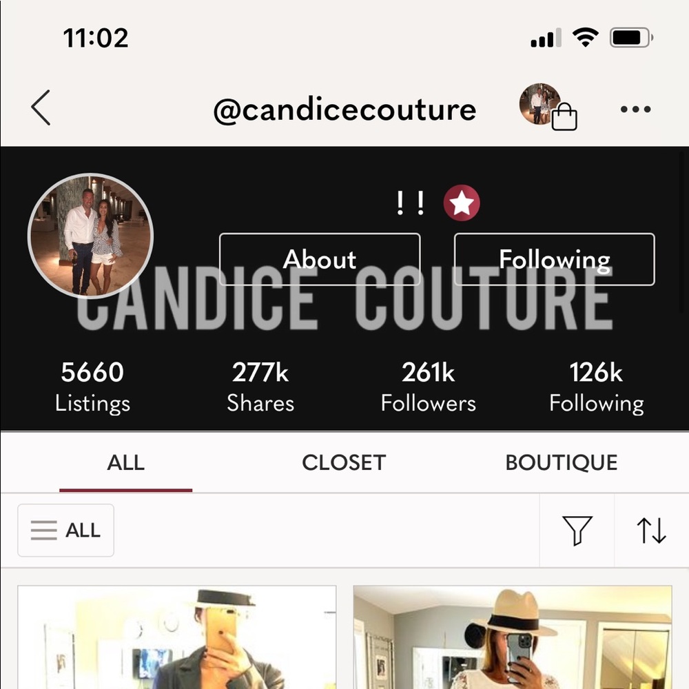 For Candice